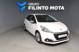 Peugeot 208 1.5 BlueHDi Signature