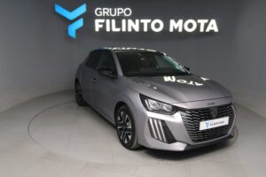 Peugeot 208 1.2 Hybrid Allure e-DCS6