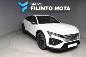 Peugeot E-408 58 kWh GT