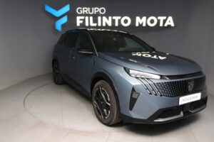 Peugeot E-5008 73 kWh GT