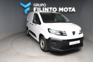 Peugeot Partner Partner Standard 1.5 Bluehdi 100 Cv Cvm