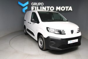 Peugeot Partner Partner Standard 1.5 Bluehdi 100 Cv Cvm