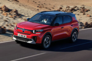 Citroën e-C3 Aircross PLUS