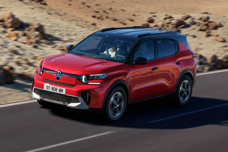 Citroen eC3 Aircross Usados