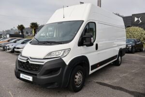 Citroën Jumper 2.2 BlueHDi 35 L4 CD Control
