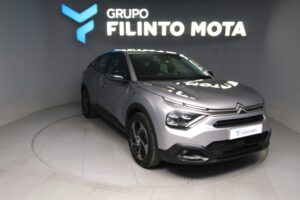 Citroën e-C4 50 kWh Plus