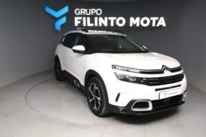Citroën C5 Aircross 1.6 PureTech Shine EAT8