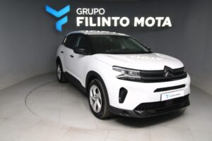 Citroën C5 Aircross 1.5 BlueHDi Plus EAT8