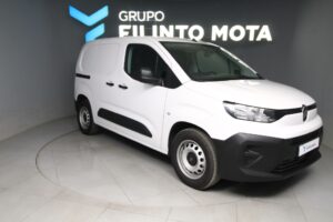 Citroën e-Berlingo Ë-berlingo Van Elétrico M 136 Bateria 50 Kwh