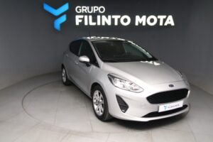 Ford Fiesta 1.1 Ti-VCT Connected