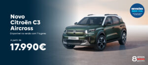 SUV à medida da sua família