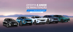 Oferta de 5 Anos de Manutenção