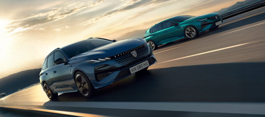 Apresentação mundial dos Novos Peugeot 308 e 308 SW será em Portugal