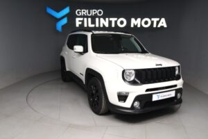 Jeep Renegade 1.3 T Night Eagle DCT