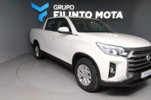 Kgm Musso 2.2 DTR K3