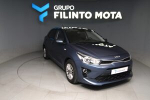 Kia Rio 1.2 CVVT Dynamic