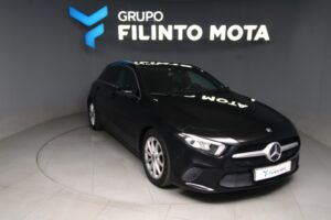 Mercedes-benz A 180 d Progressive Aut.