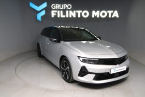 Opel Astra Sports Tourer 1.2 Turbo Hybrid 48 V GS