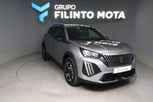 Peugeot 2008 1.2 Hybrid Allure e-DCS6