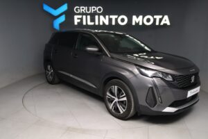 Peugeot 5008 1.5 BlueHDi Allure Pack