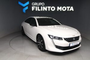 Peugeot 508 1.5 BlueHDi GT Line EAT8