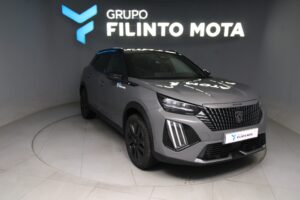 Peugeot e-2008 50 kWh GT