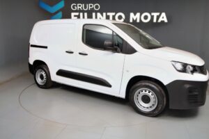 Peugeot Partner  Premium Standard 1.5 Bluehdi