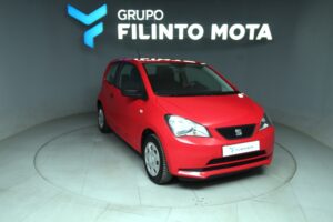 Seat Mii 1.0 Reference