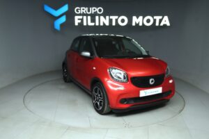 Smart ForFour 0.9 Passion 90