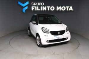 Smart ForTwo 0.9 Passion 90 Aut