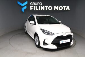 Toyota Yaris 1.0 VVT-i Comfort Plus