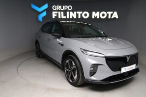 Voyah Voyah Courage Dynamic RWD EXCLUSIVE 80kWh