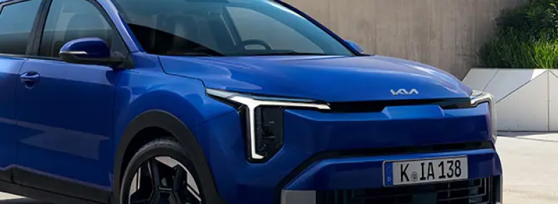 Ótica do Novo Kia Stonic 2025