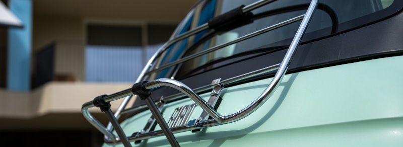 Acessório do Novo Fiat Topolino 2025