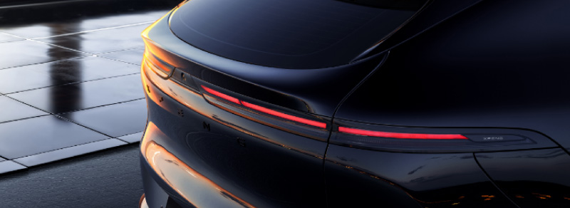 Óticas do Novo XPENG G6 2026