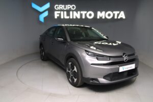 Citroën C4 X 1.2 Hybrid Plus e-DSC6