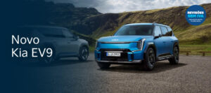 Nova era de mobilidade elétrica