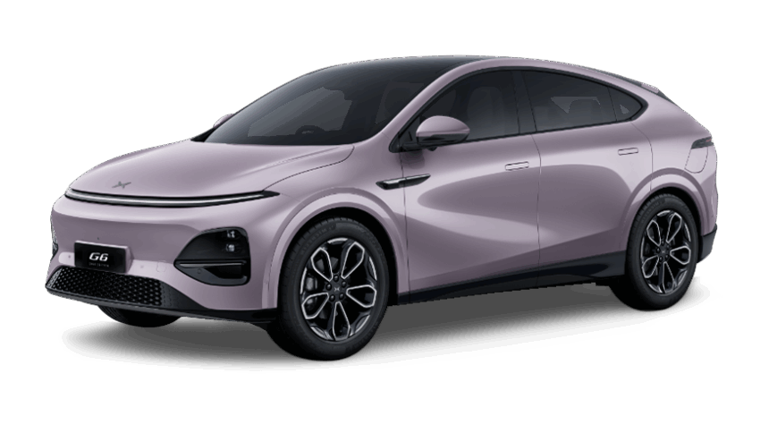 Novo XPENG G6 2026
