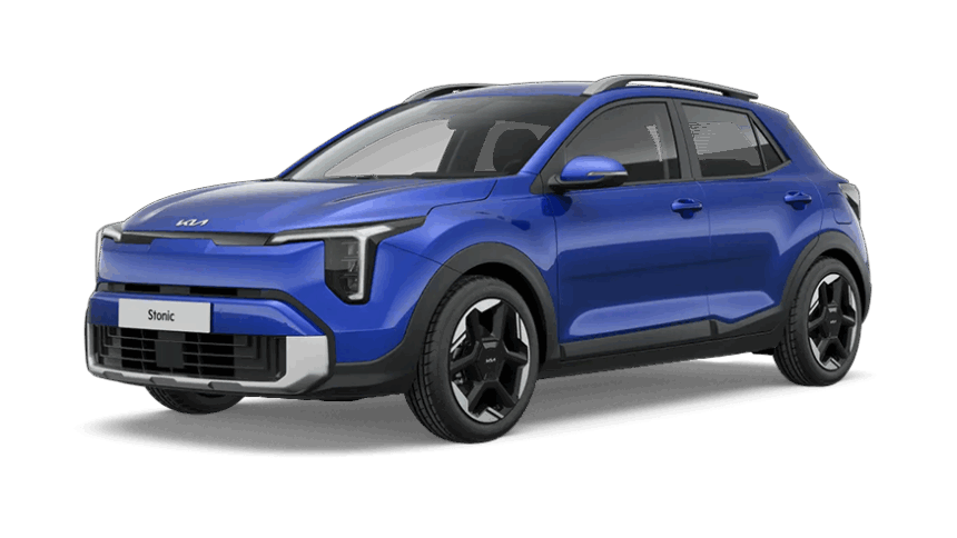 Novo Kia Stonic 2025