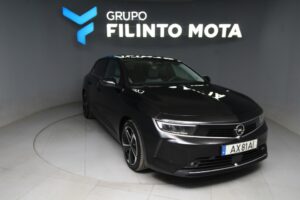 Opel Astra 1.2 T Elegance