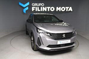Peugeot 3008 1.2 PureTech Allure Pack