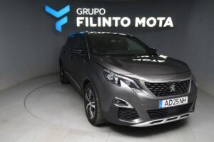 Peugeot 5008 1.5 BlueHDi GT Line