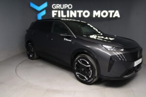 Peugeot E-5008 73 kWh GT