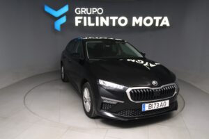 Skoda Scala 1.0 TSI Style DSG
