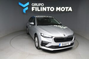 Skoda Scala 1.0 TSI Style DSG