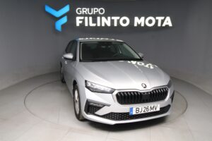 Skoda Scala 1.0 TSI Style DSG