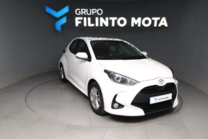 Toyota Yaris 1.5 HDF Comfort Plus