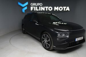 Xpeng G9 98 kWh AWD Performance