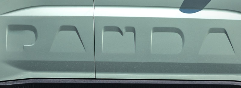 Assinatura do Novo Fiat Grande Panda 2025