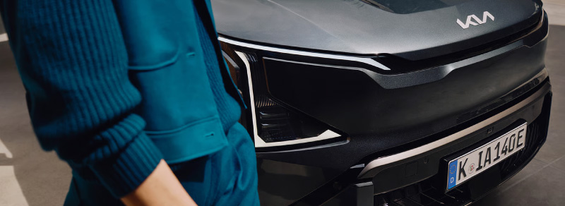 ótica do Novo Kia PV5 2026